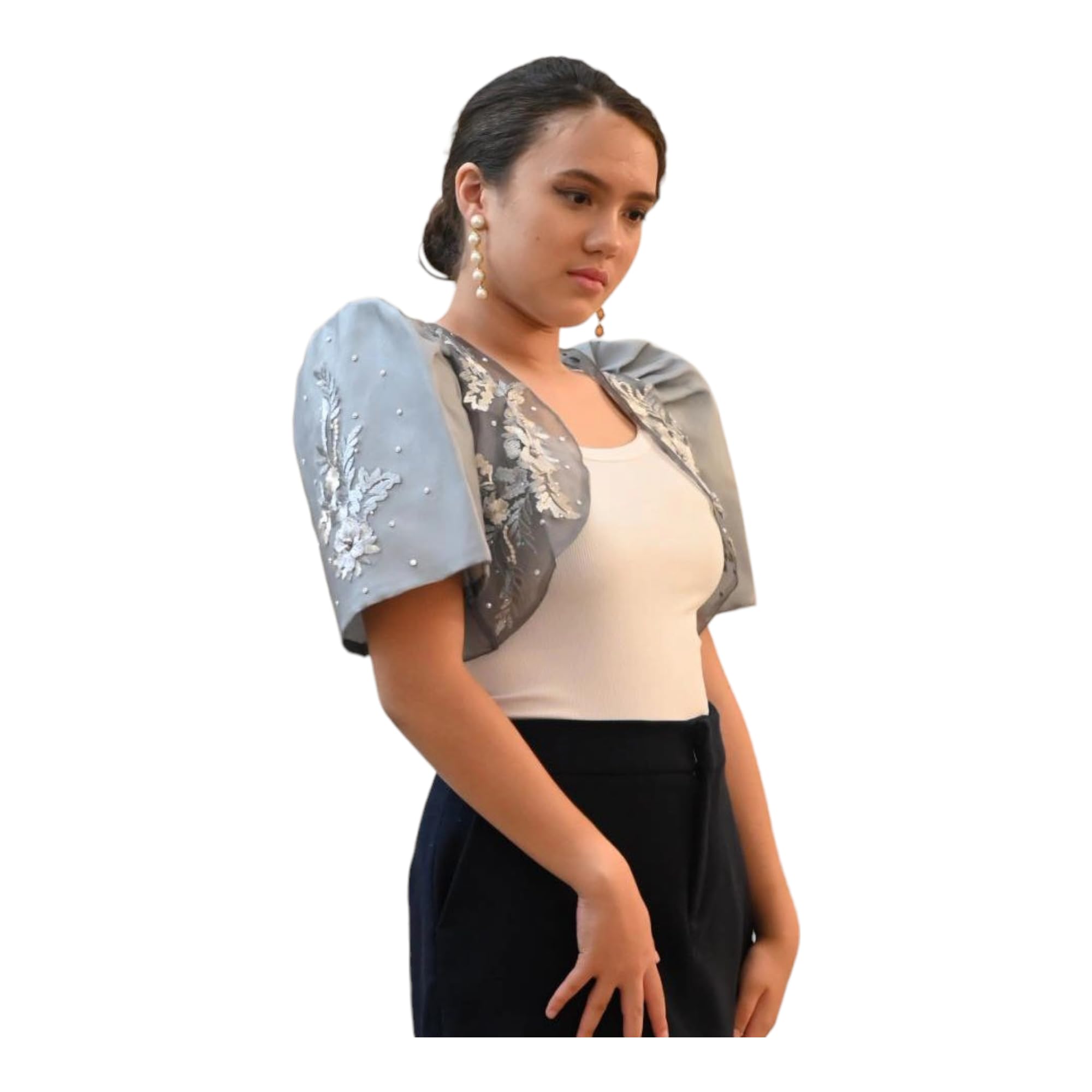 Modern Mestiza Bolero