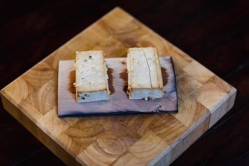 Miniatura 5 de Wildwood Grilling Paquete de 50 tablones de cedro occidental de 5 x 7 pulgadas, cantidad perfecta para restaurantes, chefs y delicatessen, ideal