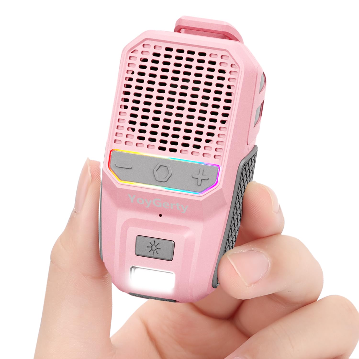 Amazon.com: 2025 Upgrade Wearable Bluetooth 5.4 Speaker, IPX6