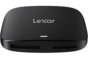 Sandisk ImageMate Pro Multi-Card Reader: Professional CFexpress Type B / SD Card...