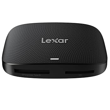 Amazon.com: Lexar Professional CFexpress Type B / SD USB 3.2