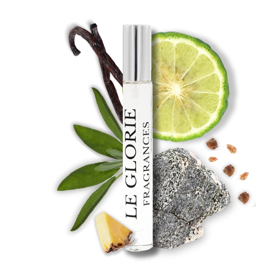 Le Glorie Fragrances Inspired by Aventus for men, Adventure for Him EDP, Long Lasting 12-14 Hours Perfume Spray for Men, All Skin Types, Cruelty Free