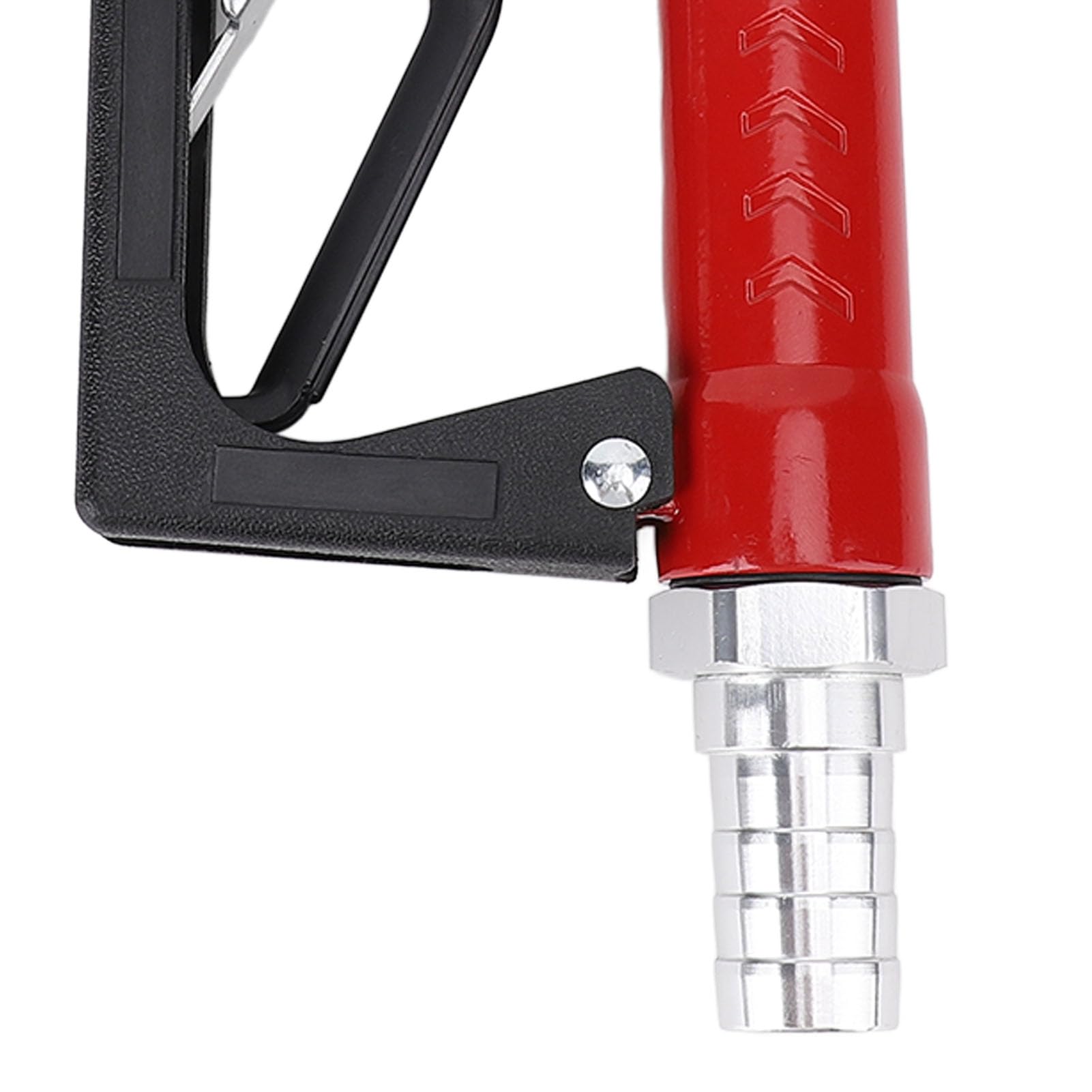 Boquilla de Repostaje de 32 Mm con Conector, Medidor Electrónico, Diseño Antifugas, Adecuada para Gasolineras, Petroleros, Tractores, Obras de Construcción
