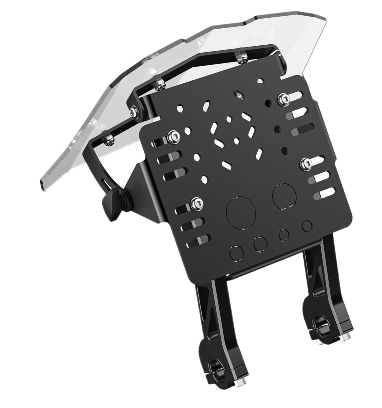 Support navigation GPS moto pour vos sorties tout-terrain - 4