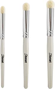 The Army Painter | Masterclass Drybrush Set | 3 Sizes Hobby Drybrushes | Goat Hair Brush Set | 15mm Mighty Drybrush, 12mm Moderate Drybrush - View #9
