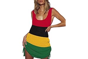 Crochet Lace Coverups: Enhance Beach Style with Every Sway