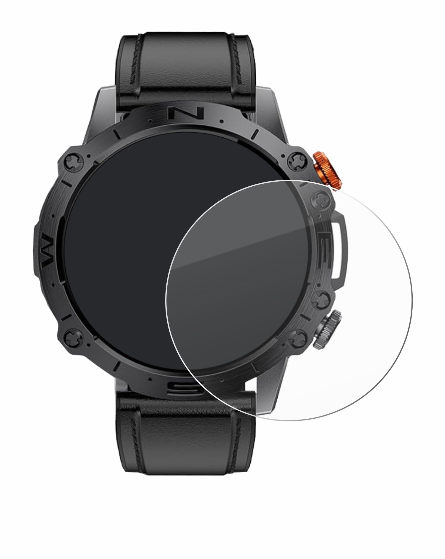 upscreen Screen Protector Film for LIGE ST19 1.43