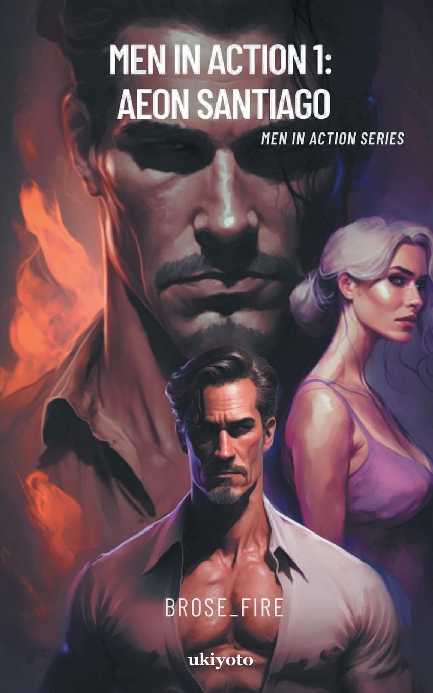 Men in Action 1: Aeon Santiago