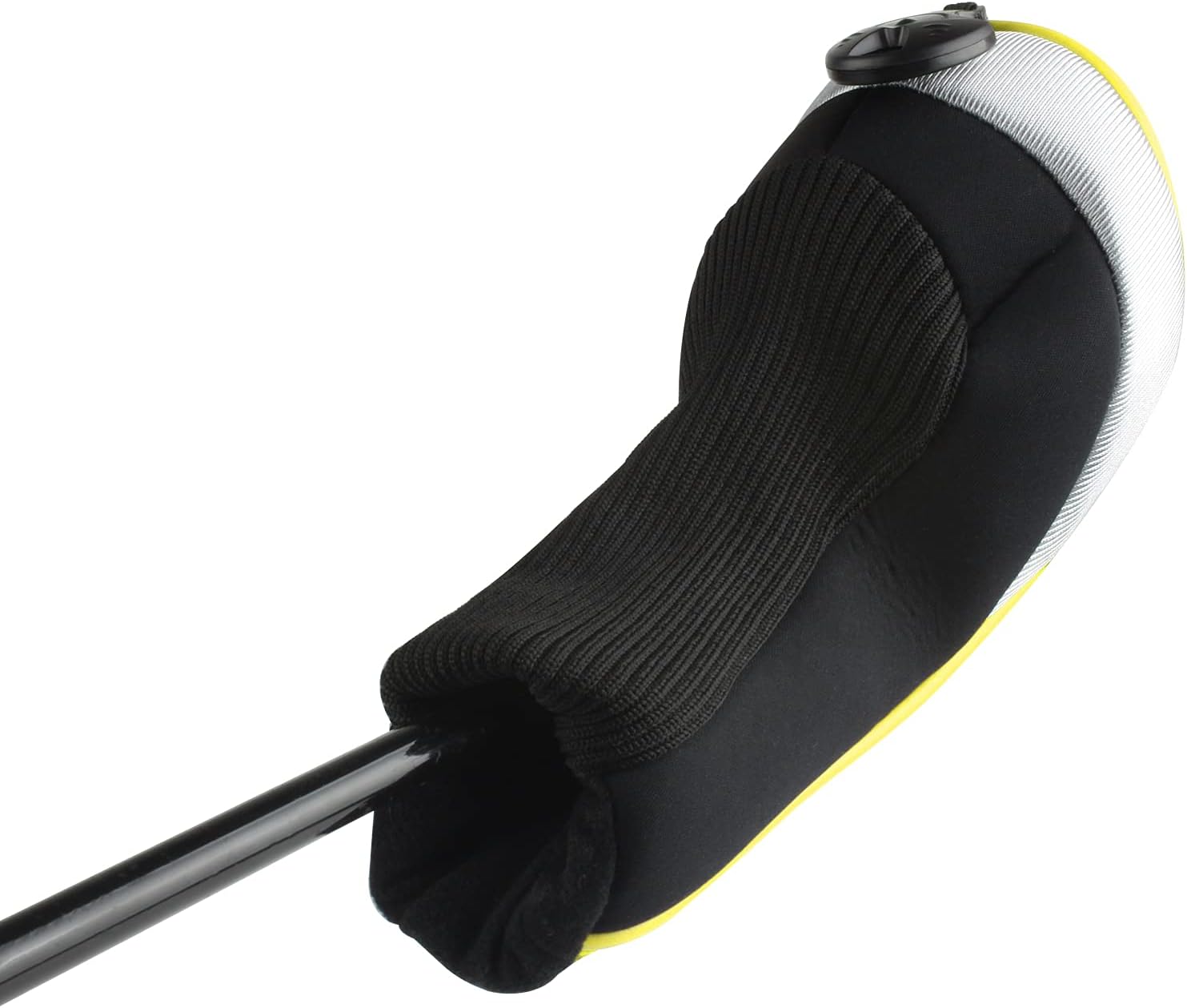 Andux Mesh Golf Hybrid Club Head Covers with Dial NO. Tags Set of 4
