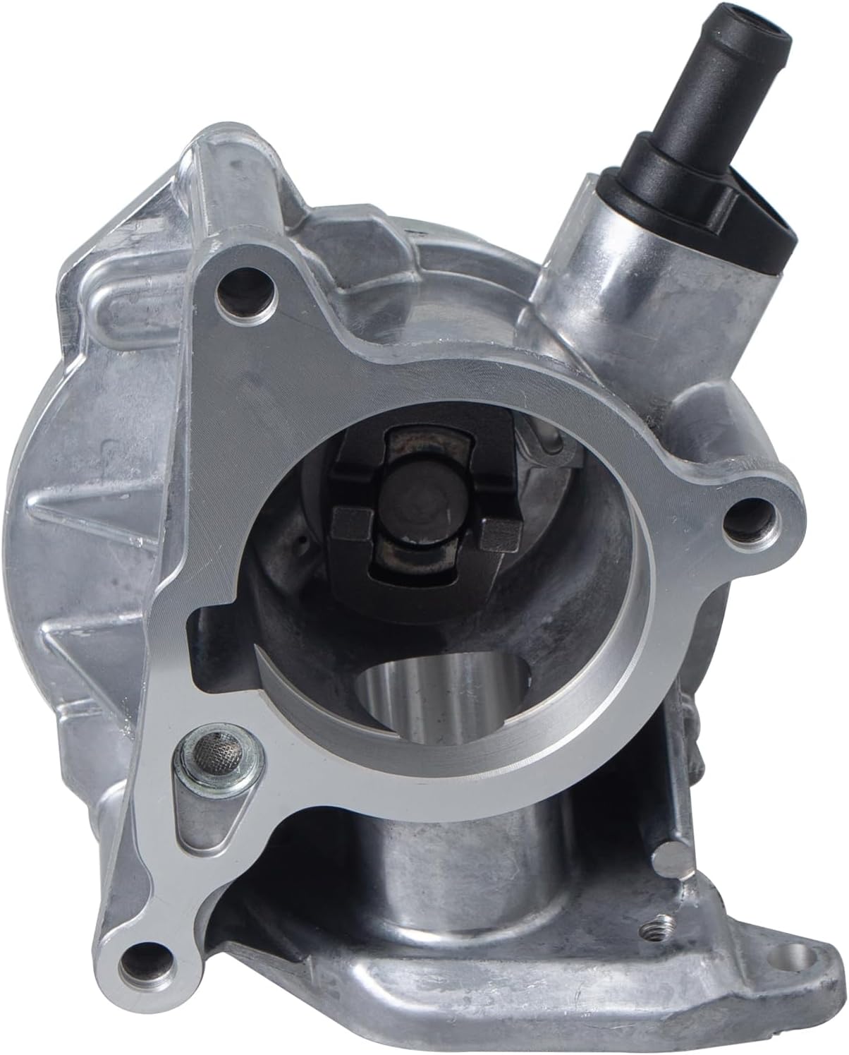 TUCAREST Brake Vacuum Pump 06H145100AB 06H145100AD (for 2.0T 1984cc Turbo) Fit for Vw 12-13 Beetle, 08-13 Jetta GTI, 08-10 Passat, 09-16 CC Eos Tiguan/Au-di 09-13 A3, 09-10 TT [OE# 701341030 VCP157]