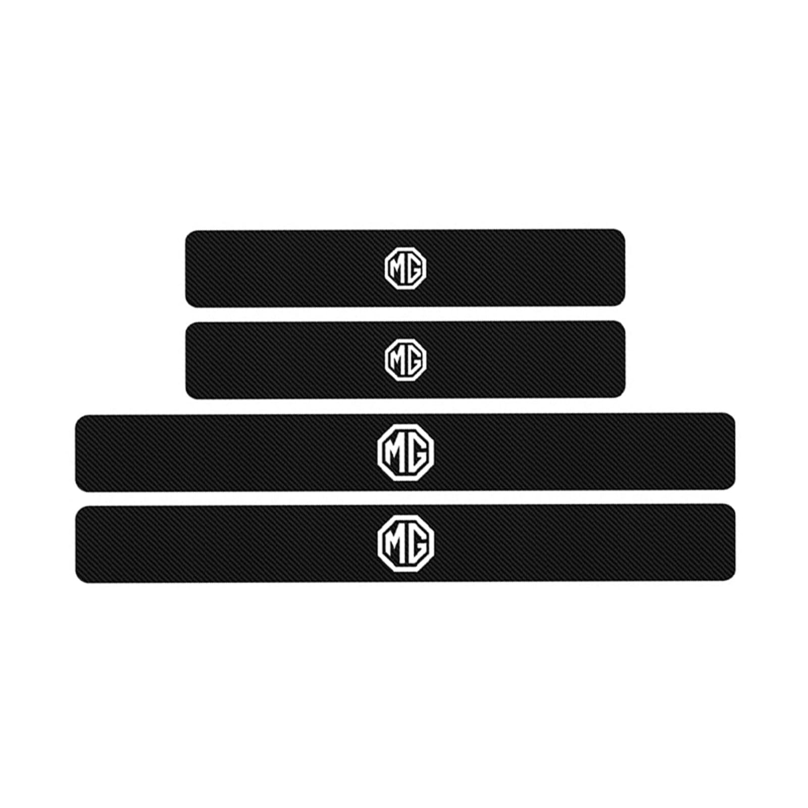 Film Autocollant De Protection De Seuil De Portière Pour Volvo T6, 5