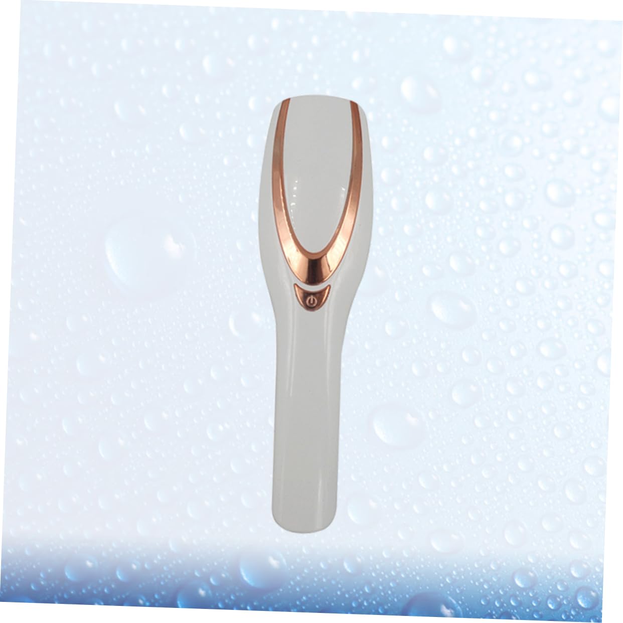 Kopfhautmassagekamm Mit Mehrfrequenz-vibrationsmassage Gummi-massagematerial Wasserdichtem Ganzkörper Und Basisladedesign Für Haarreinigung Und Entspannung
