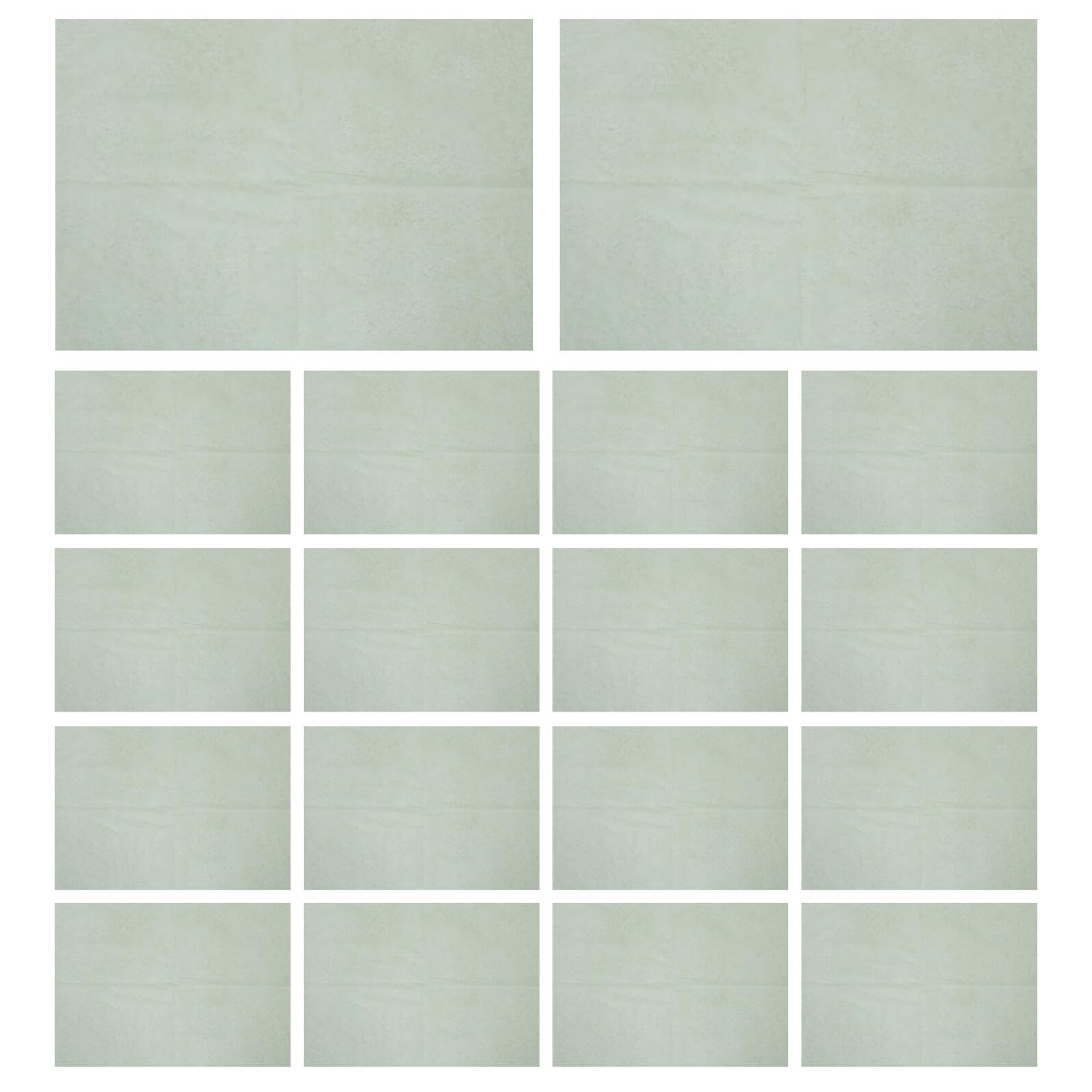 IWOWHERO Carta Velina Verde Salvia Carta da Regalo per Confezioni Regalo 50x35 Cm 100 Fogli per Progetti Creativi e Confezioni Floreali