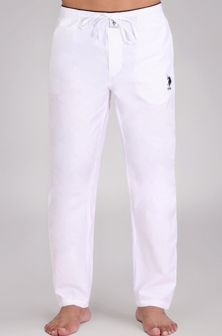 Men Comfort Fit Solid Cotton I690 Casual Style Lounge Pants - Pack Of 1