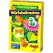 Produktbild HABA 303639 Meine ersten Spiele - Würfelwürmchen