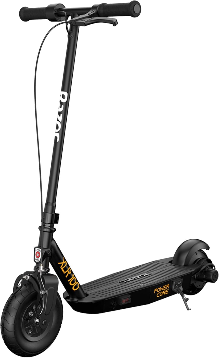 Razor Power Core XLR 100 Electric Scooter Outdoor Ride-On Toy for Ages 8+