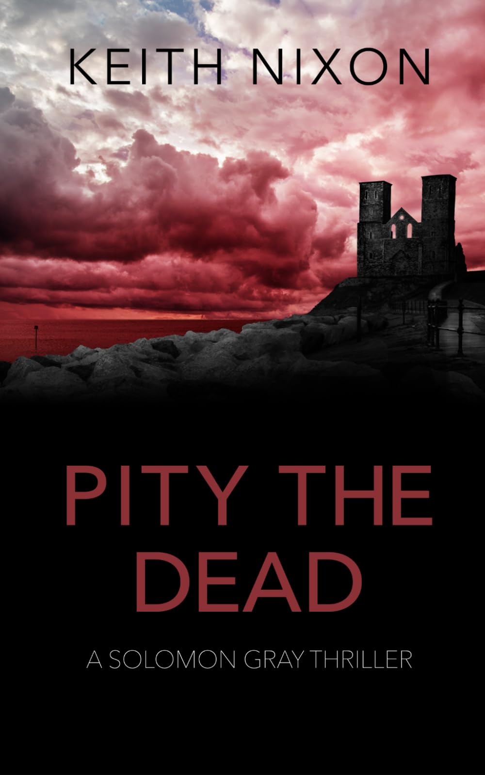 Pity The Dead: A Gripping Crime Thriller (Solomon Gray)