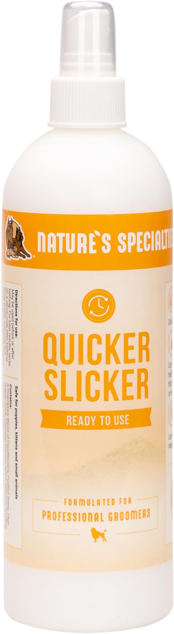 Nature's Specialties Quicker Slicker Ready to Use