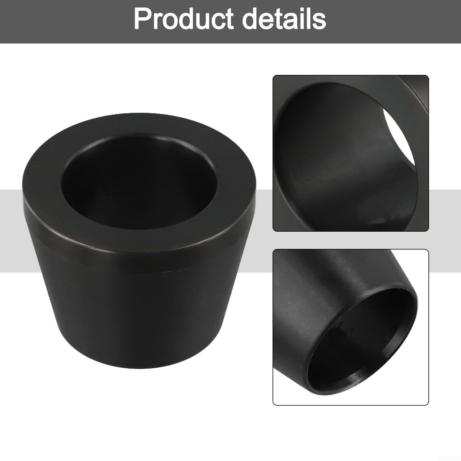 Cono professionale per bilanciatore ruota 38 mm/40 mm, progettato per un bilanciamento accurato degli pneumatici con una durata affidabile (40 mm)