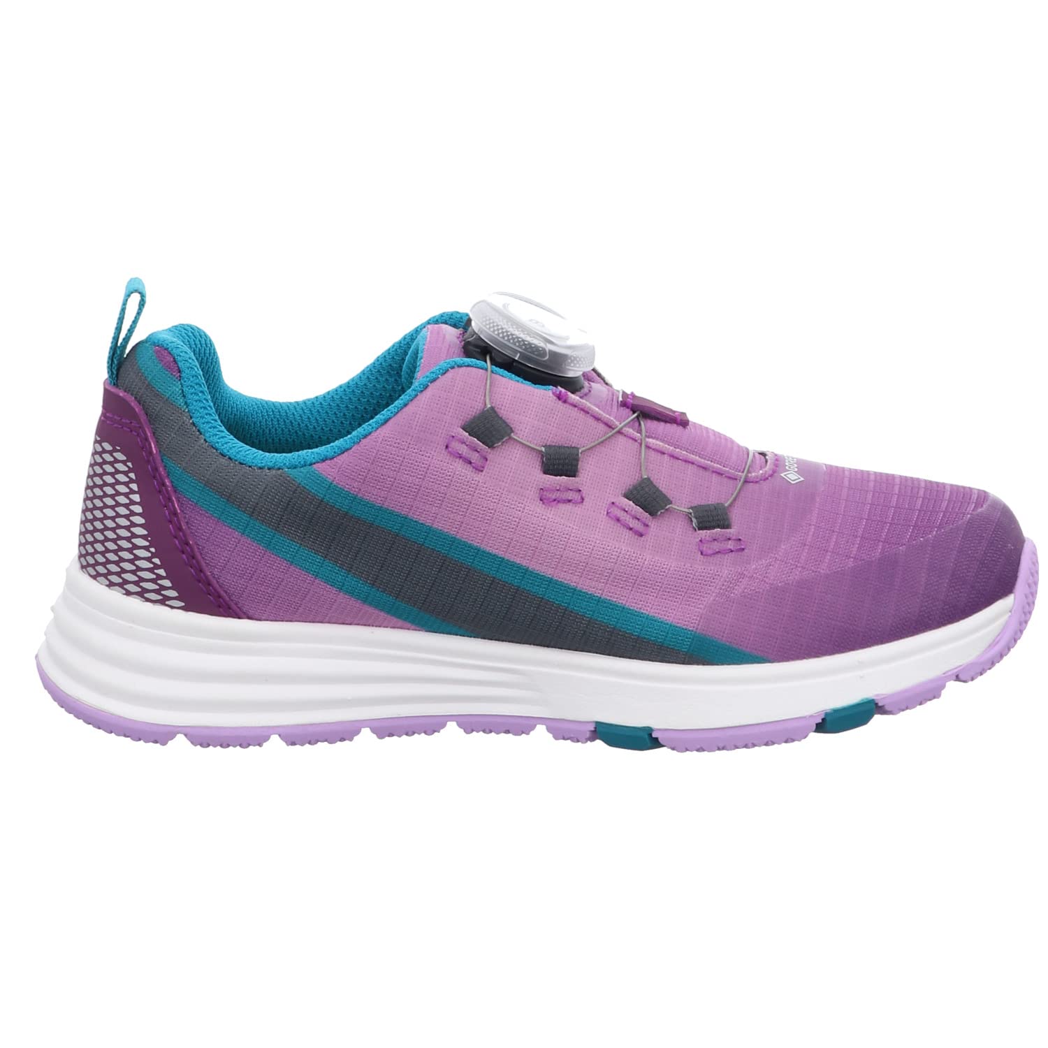 Vado Jungen Slipper gelb (6)