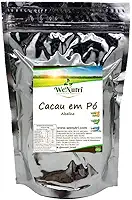 Cacau Alcalino em Pó 100% (ph 6,0 a 7,2) Wenutri