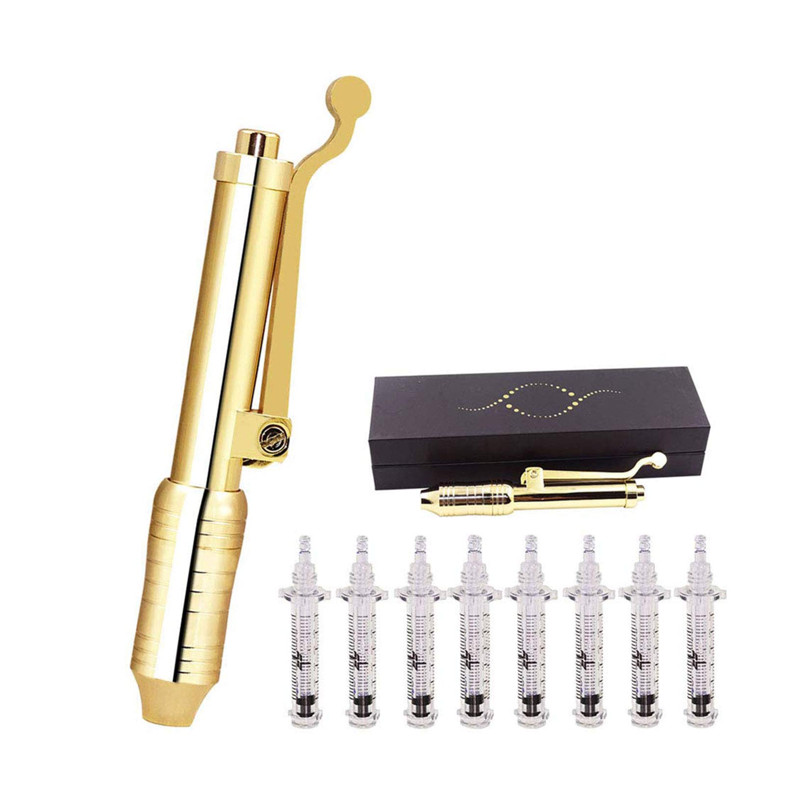 NSWD 0.3Ml Non-Invasive Needle-Free Injection Pen High Pressure Wrinkle Removal Water Syringe Anti A