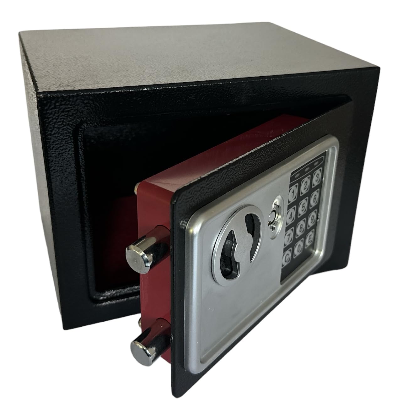 Cassaforte a Mobile in acciaio elettronica con chiusura a combinazione per Hotel per Armadio (230x170x170H cm)