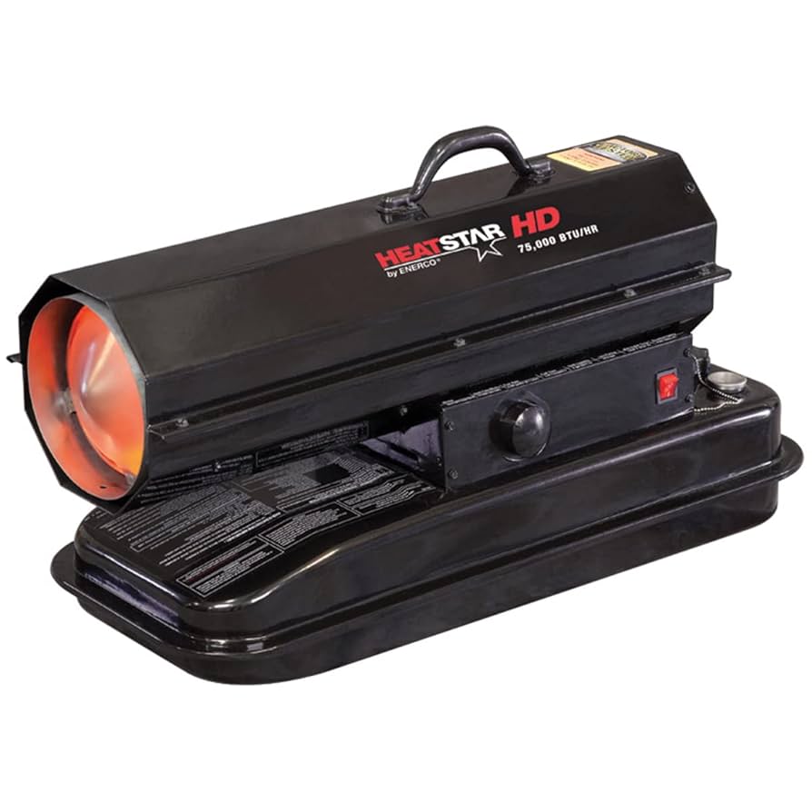 灯油ヒーター ブラック (Kerosene Heater black) 灯油ヒーター ブラック (Kerosene Heater black)