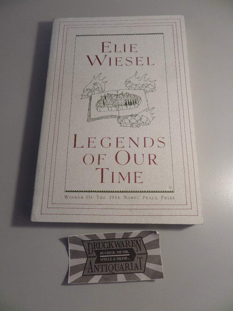 Buy Legends of Our Time — BookShops.in