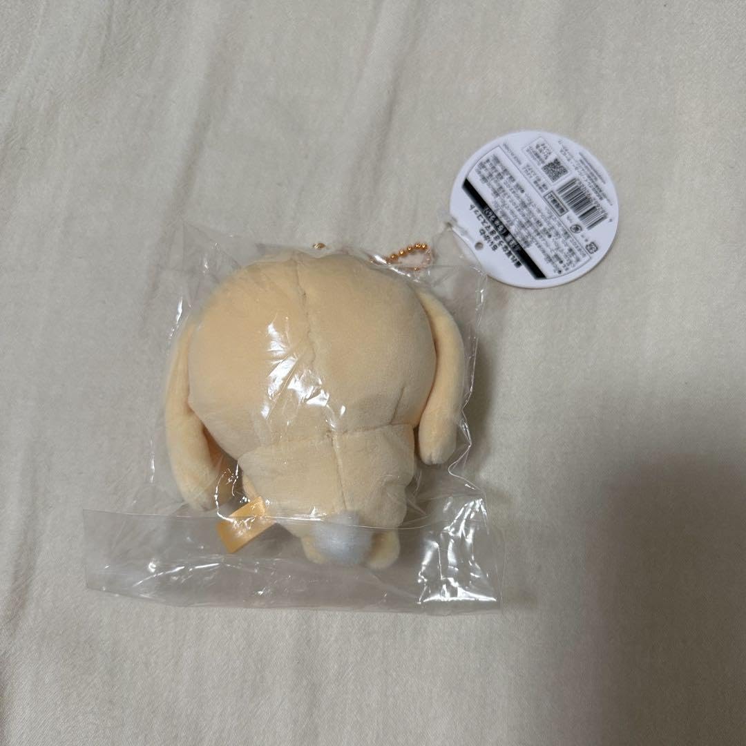 Amazon.co.jp: 〈 〉 ちかわ 垂れ耳なうさぎマスコット 初版 : おもちゃ