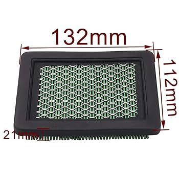 chapuri　0711 Amazon.com : Ceukius 17220-ZM0-030 17231-Z0L-050 Air Cleaner