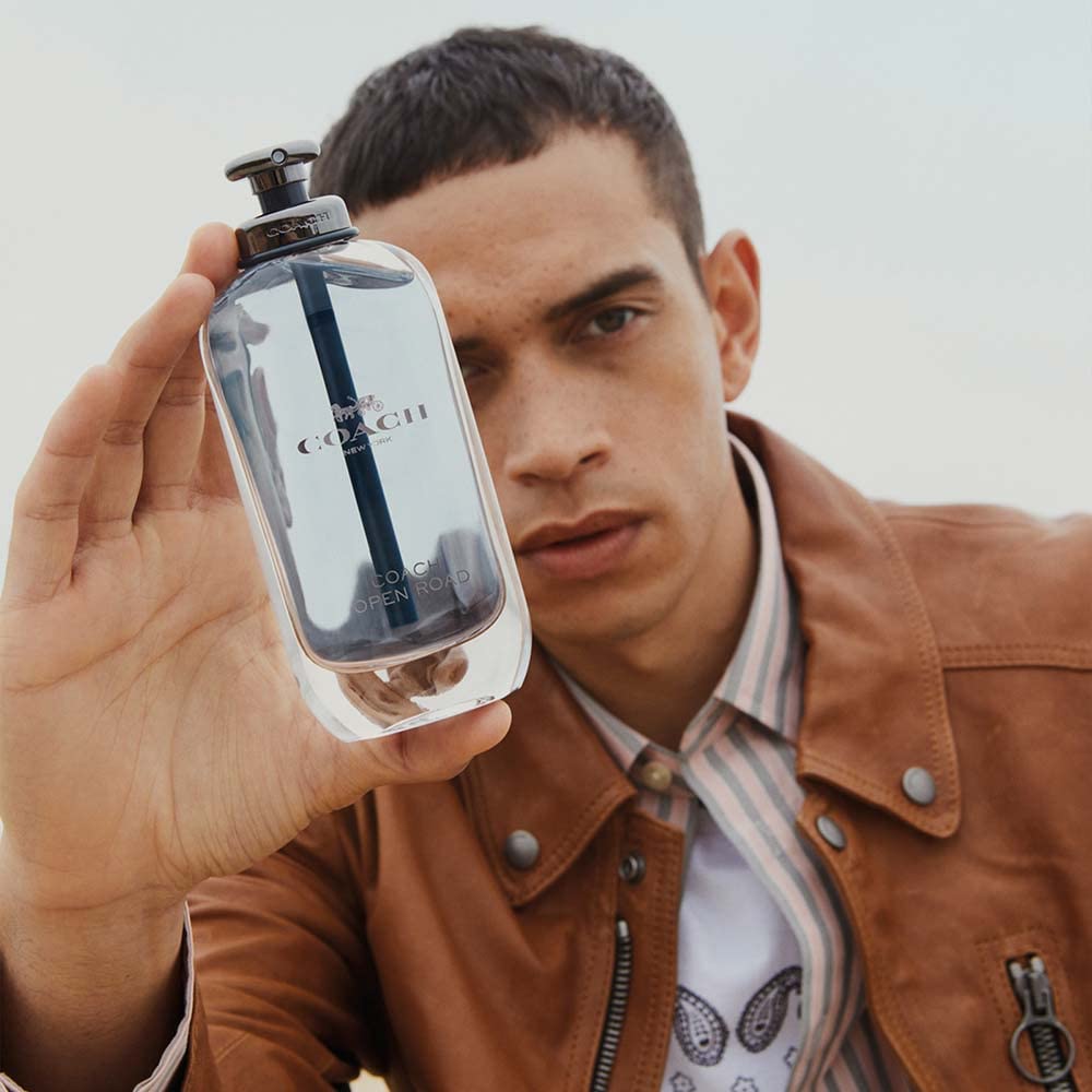 【新品未使用・訳アリ】COACH OPEN ROAD オードトワレ 40ml Amazon | コーチ オープン ロード オードトワレ 40mL | COACH