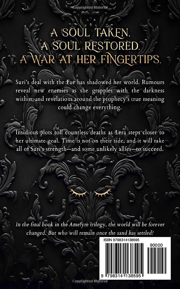 A Claiming of Souls (Amefyre) - Image 2