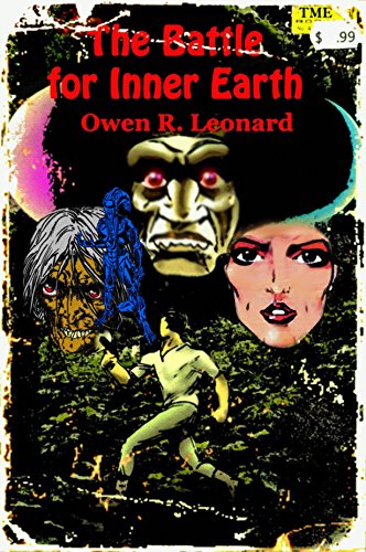 Cover of The Battle for Inner Earth