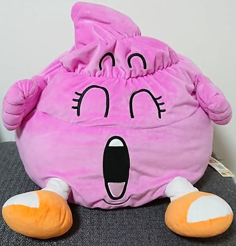 Amazon Dr スランプドクタースランプアラレちゃんうんちくんぬいぐるみティッシュカバー ぬいぐるみ おもちゃ