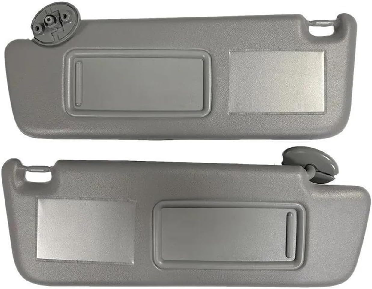 Car Sun Visor Without Lamp Left Side Right For Land For Cruiser For Prado GRJ12 KDJ120 KZJ120 LJ12 RZJ12 2002-2010(One pair)