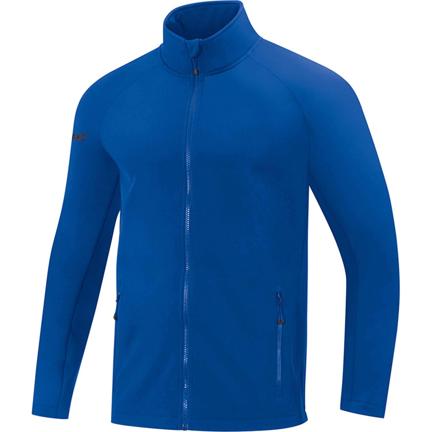 JAKO Children's Softshelljacke Team Softshell Jacket, Royal, 152 (EU)