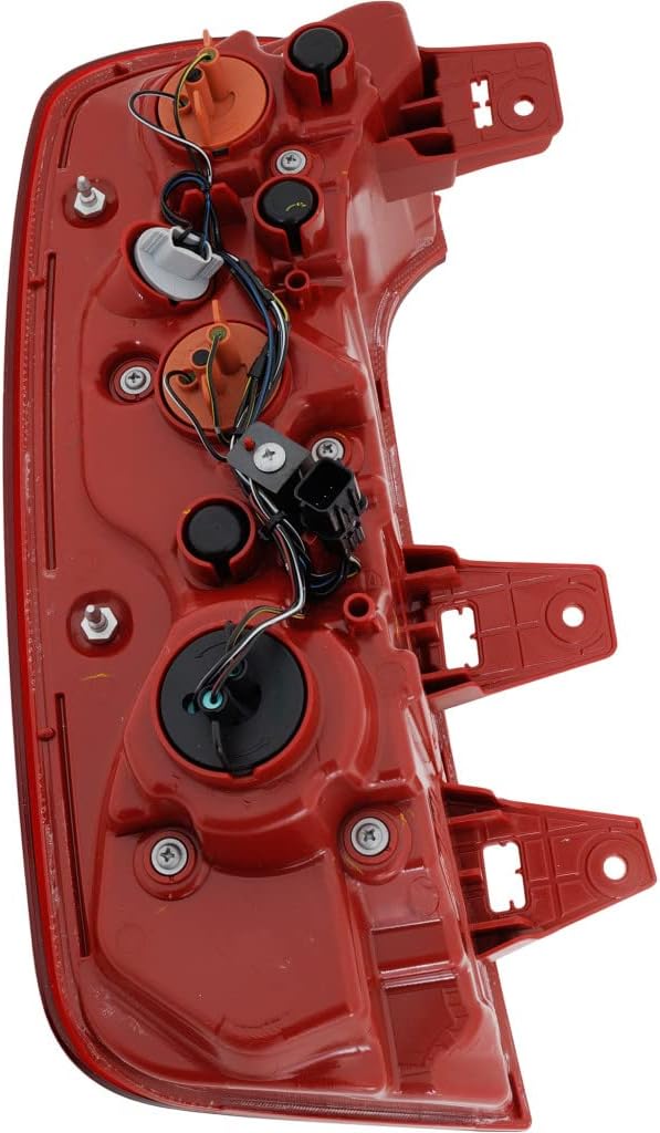 KarParts360 For Kia Telluride 2020 2021 2022 Outer Tail Light Assembly Passenger Side | LX/S Model | For KI2805160 | 92402-S9000