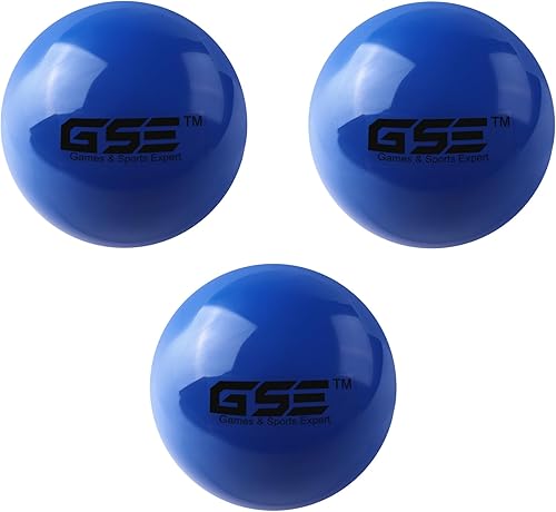 GSE Games & Sports Expert Pelotas de béisbol con peso de 3 pulgadas, pelotas de béisbol de entrenamiento para todos los niveles de habilidad. Bolas