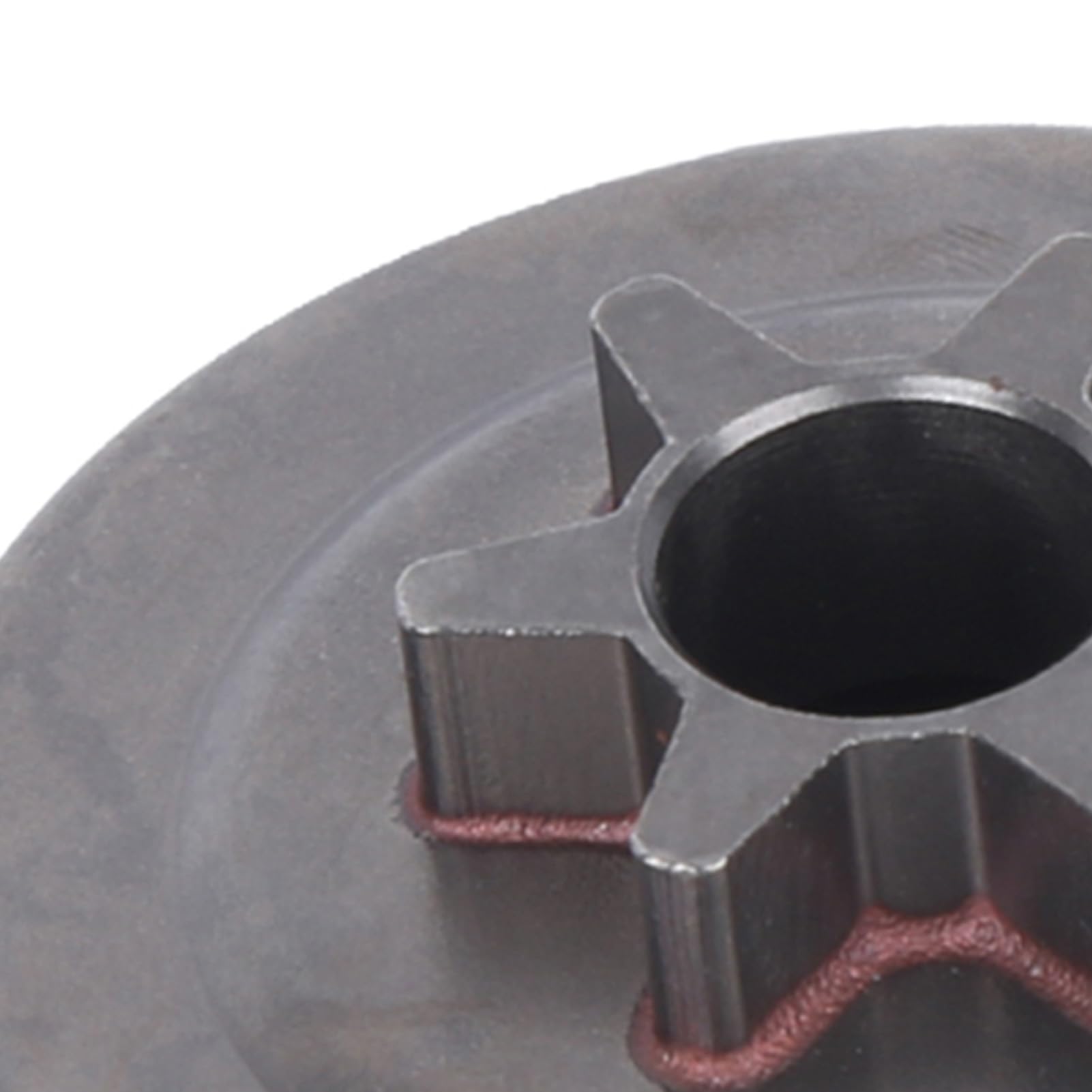 Pignon Tambour D'Embrayage 6T Pas 3/8" - Pour Tronçonneuse Partner 350 à 420