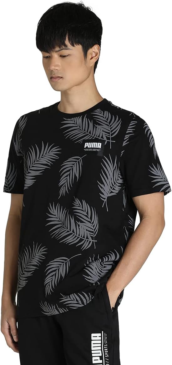 PUMA Mens Summer Court Tee