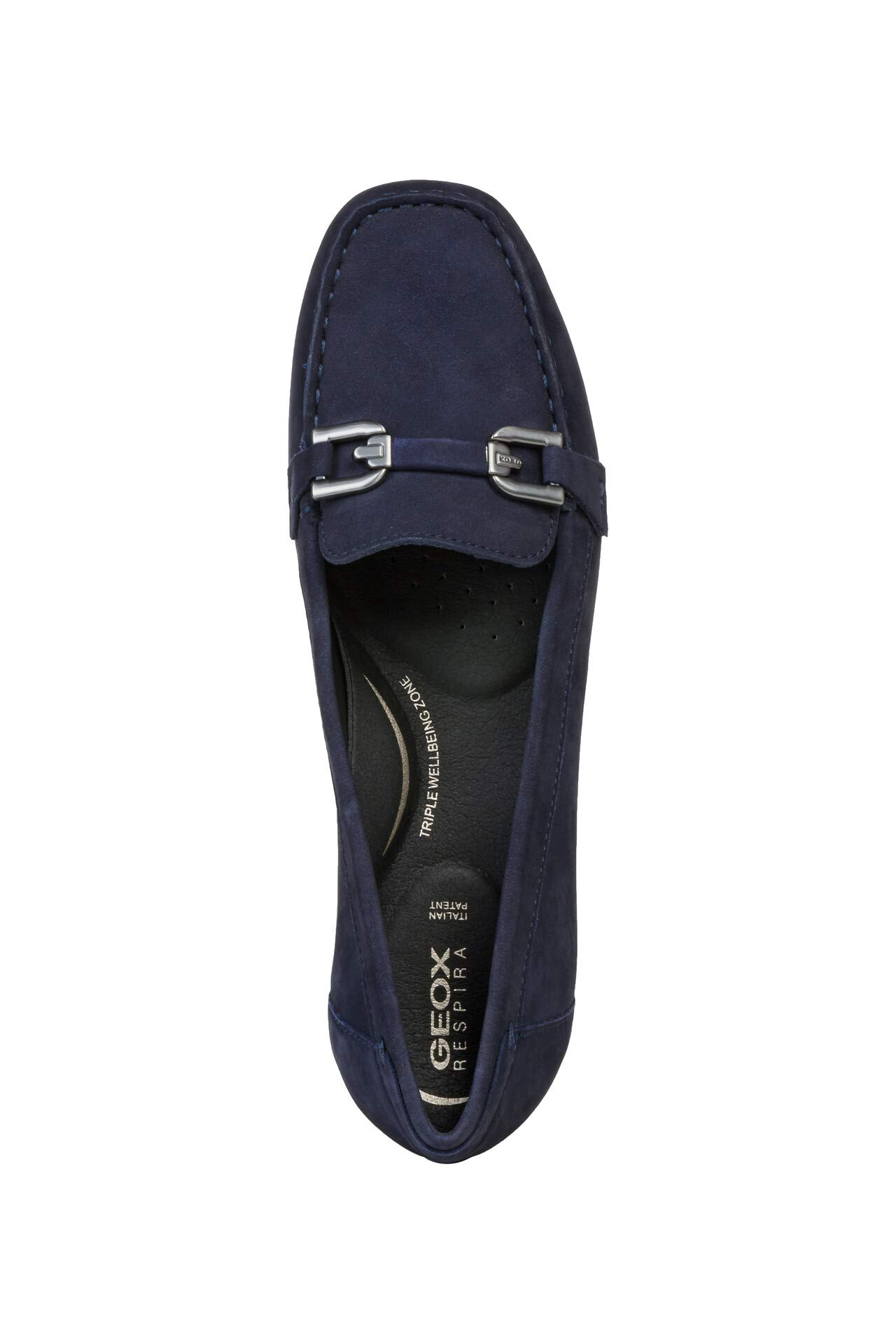 Geox D Annytah MOC A Mocassins (Loafers) Femme