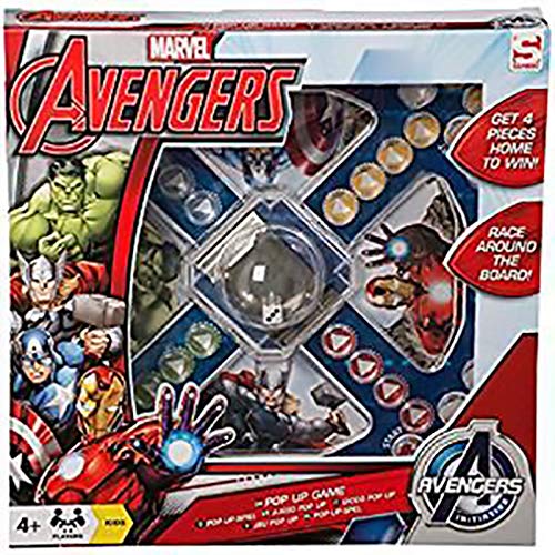 SambroAVE-733 Avengers Pop Up Game