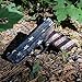 GunSkins Universal Pistol Skin Compatible with Airsoft AEG and BB Gun- Vinyl Wrap - Trim to Install - 100% Waterproof - Non-Reflective Matte Finish - Proveil Victory