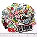 Libiline 100pcs Random Assorted Styles Embroidered Patch Applique Clothes Dress Plant Hat Jean DIY