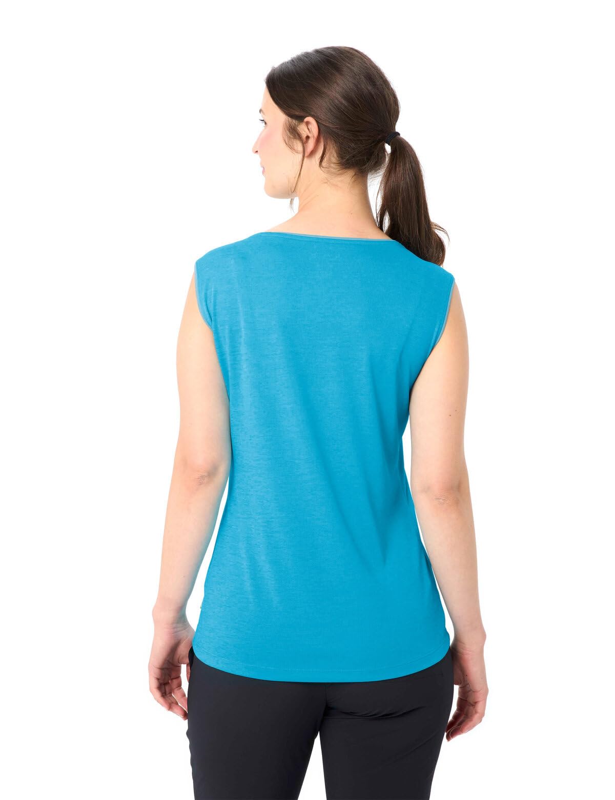 VAUDE Camiseta Esencial para Mujer Top