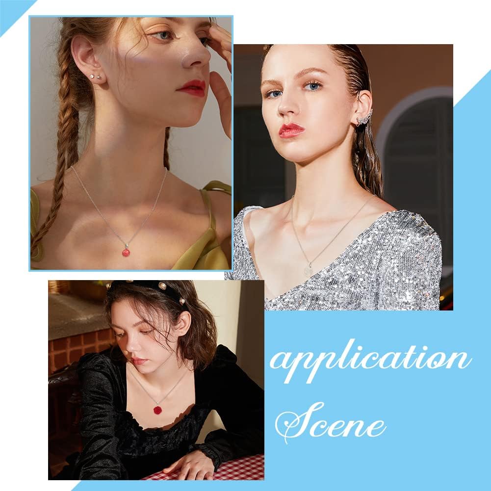 PandaHall 50 Pcs Alloy Glue-on Flat Pad Bails Pendant Cabochon Jewellery Findings, Lead Free & Cadmium Free, Antique Silver, Leaf Shape by Pandahall