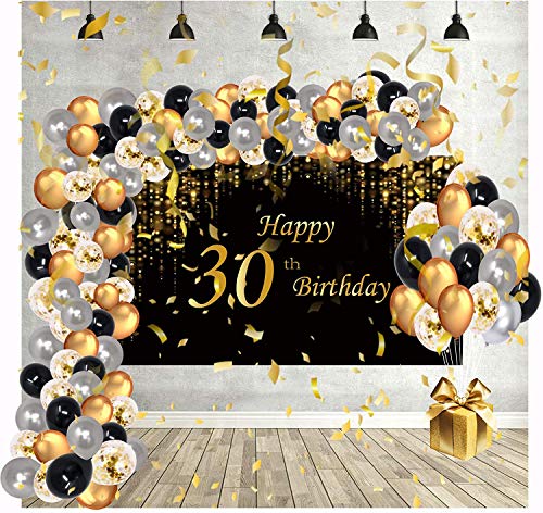 Top 10 Meilleur Deco 30 Ans Avis Comparatif Lesgueulescassees