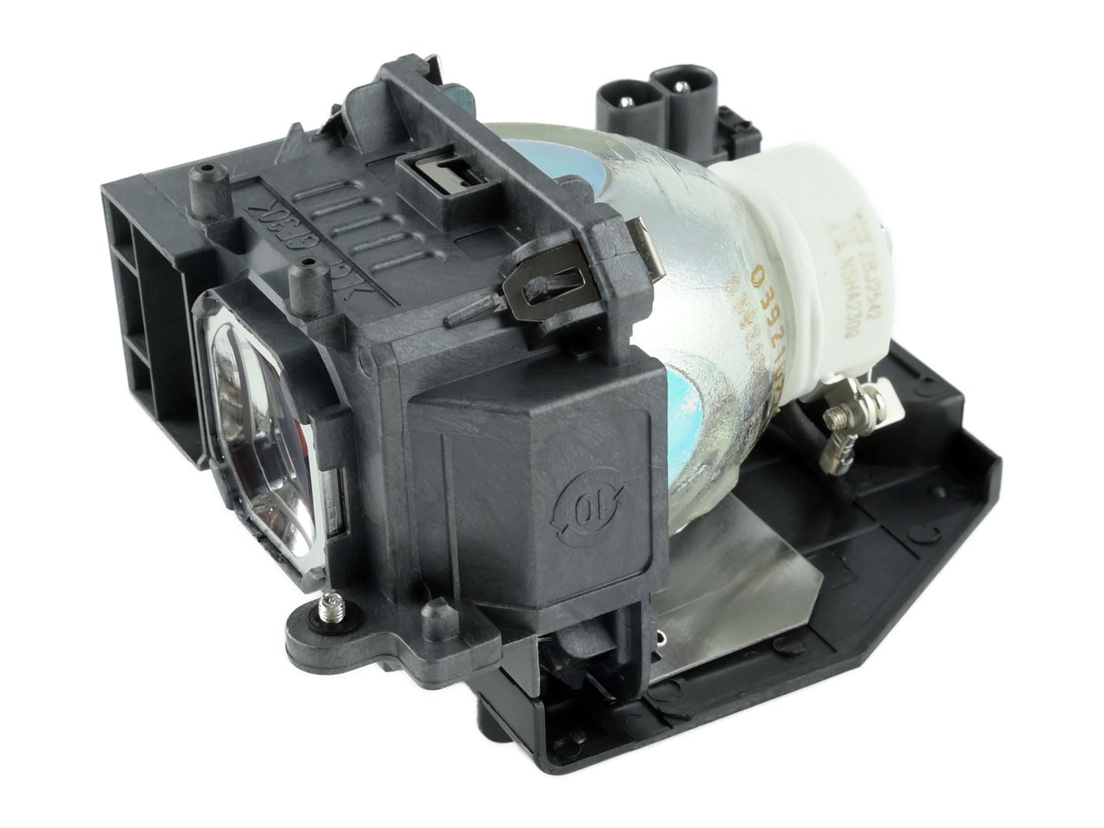 Lampada per Proiettore compatibile con NEC NP16LP-UM per UM280W, UM | Clip di fissaggio alloggiamento incluso facile sostituzione