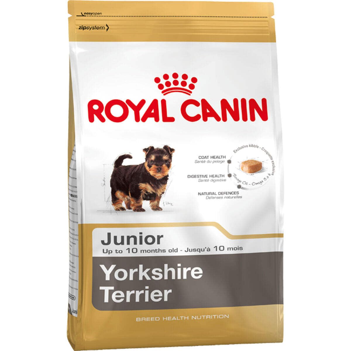 Royal Canin Yorkshire Junior, 1er Pack (1 x 7.5 kg)